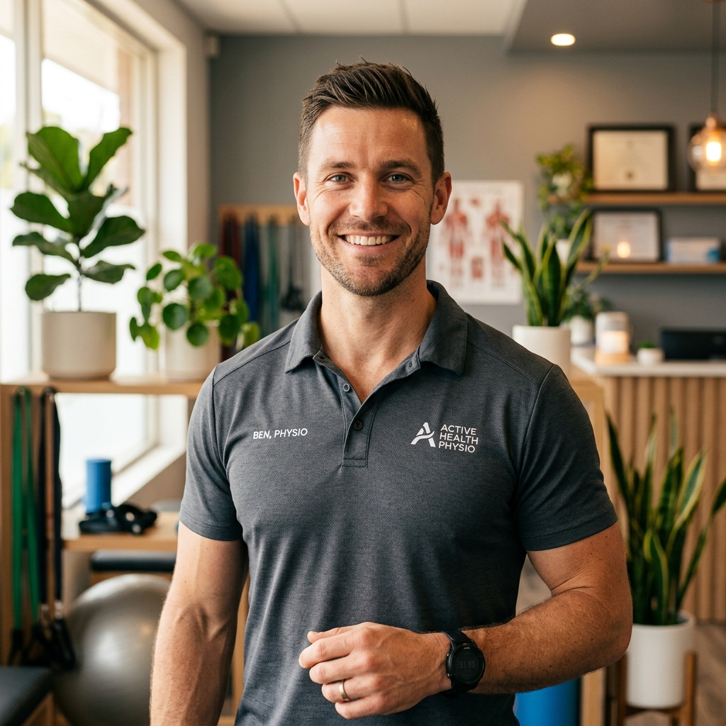 Physiotherapist Profile